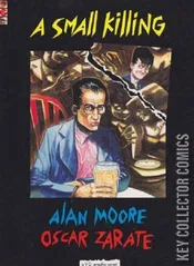 Cover for A Small Killing