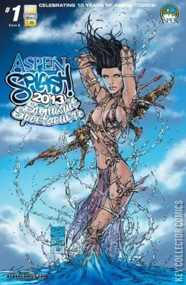 Aspen Splash: Swimsuit Spectacular 2013