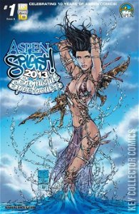 Aspen Splash: Swimsuit Spectacular 2013 #1