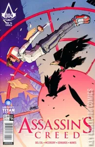Assassin's Creed #4
