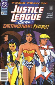 Justice League Europe #42 