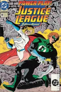 Justice League International #59