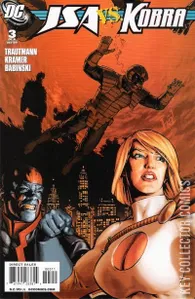JSA vs. Kobra #3