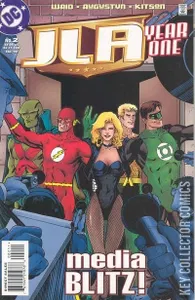 JLA: Year One #2
