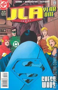 JLA: Year One #3