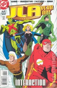 JLA: Year One #4
