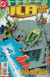 JLA: Year One #7