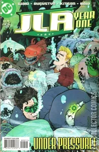 JLA: Year One #9