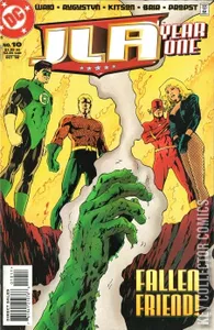 JLA: Year One #10