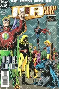 JLA: Year One #11