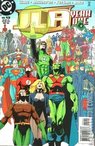 JLA: Year One #12