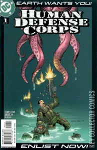 Human Defense Corps #1