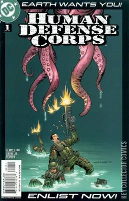Human Defense Corps