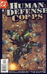 Human Defense Corps #3