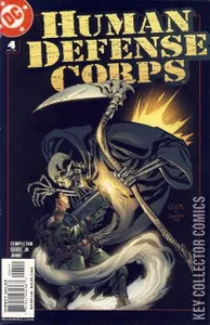 Human Defense Corps #4