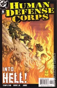 Human Defense Corps #5