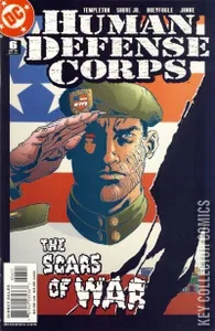 Human Defense Corps #6