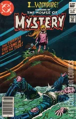 Variant Cover for House of Mystery #307