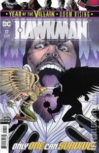 Hawkman #17