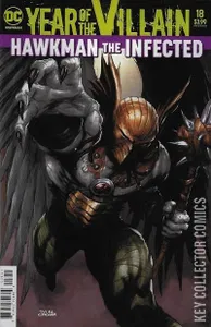 Hawkman #18