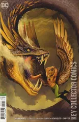 Variant Cover for Hawkman #2