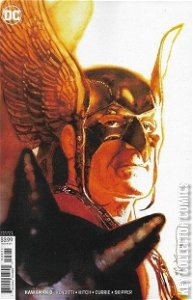 Hawkman #8