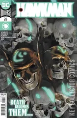 Cover for Hawkman #26