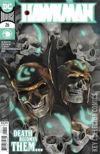 Hawkman #26