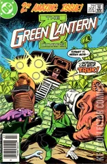 Variant Cover for Green Lantern Corps #202