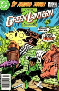 Green Lantern Corps #202