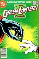 Variant Cover for Green Lantern Corps #203