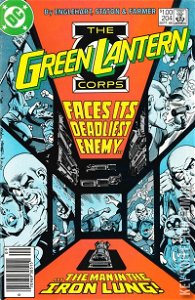 Green Lantern Corps #204