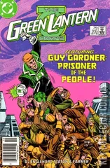 Variant Cover for Green Lantern Corps #205
