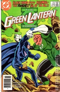 Green Lantern Corps #206