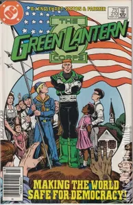 Green Lantern Corps #210