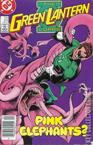 Green Lantern Corps #211