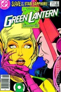 Green Lantern Corps #213