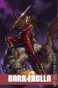 Barbarella #4
