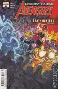 Avengers #51
