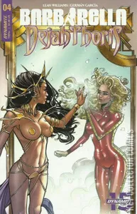 Barbarella / Dejah Thoris #4