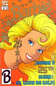 Barbie #25
