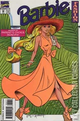 Cover for Barbie Fashion #32