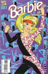 Cover for Barbie Fashion #53