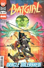 Cover for Batgirl #42
