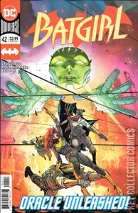 Batgirl #42