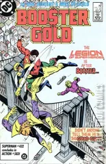 Cover for Booster Gold #8