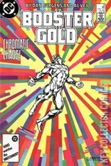 Cover for Booster Gold #19