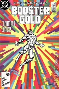 Booster Gold #19