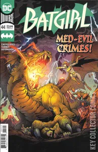 Batgirl #44