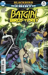 Cover for Batgirl and the Birds of Prey #10